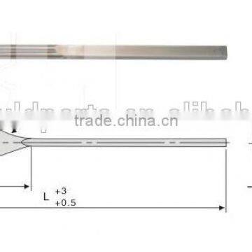 Mould Standard Rectangular Ejector Pin photo-3