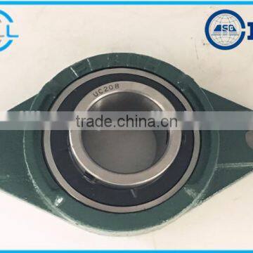 cheap bearing size 21*40*144 ucfl208 uc208 fl208 insert ball bearing