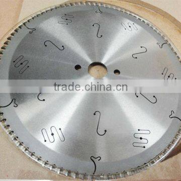 PCD saw blade/ woodworking saw blade