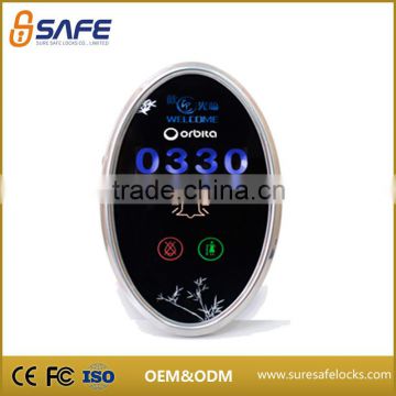 The best tempered glass hotel doorbell touch switch panel