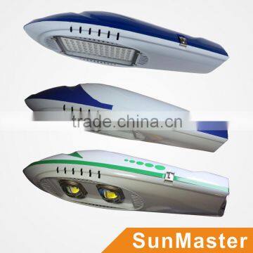 CE RoHS Approved 2015 Hot Sale DC/AC Input 40W LED Street Light Model SLD07A-40W photo-2