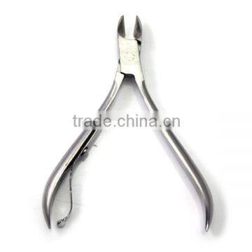 9cm Sheet Spring Cuticle Nipper # HP002