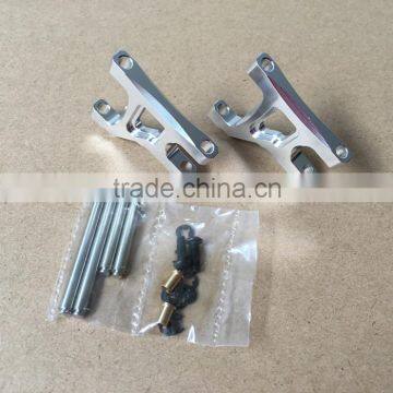 Billet Machined Rc Car CC01 Front Lower Arm for TAMIYA photo-3