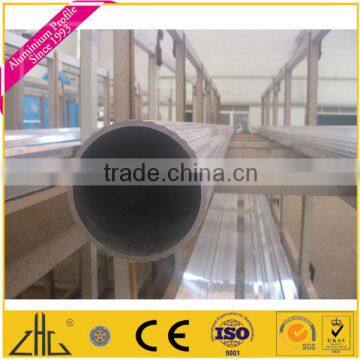 Wow!! CNC threaded curved aluminium tube, aluminum animal shaped pipes, I shape aluminium tube, extruded aluminium pipe shaped