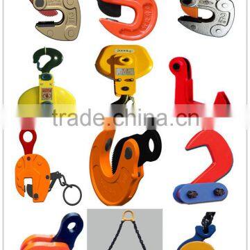 Plate and Fabricated Clamps