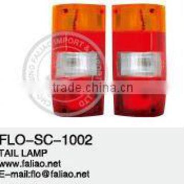 Auto tail light for CHANA