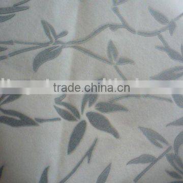 Home Textile Flocking Fabric007