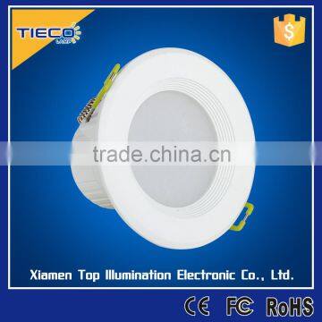 housing recessed surface mounted led downlight