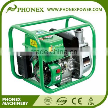 60M3/h Agriculture Irrigation Water Pump, 3inch Handheld Honda Kerosene Water Pump