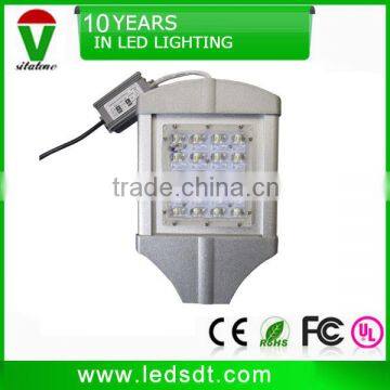 Economic module 60w cri street light 130lm/w with photoswith