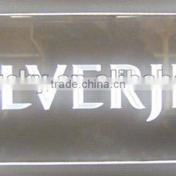 Acrylic Signages photo-1