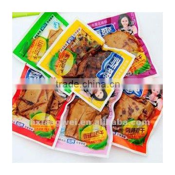 hot sales custom printed vacuum bags for food packaging