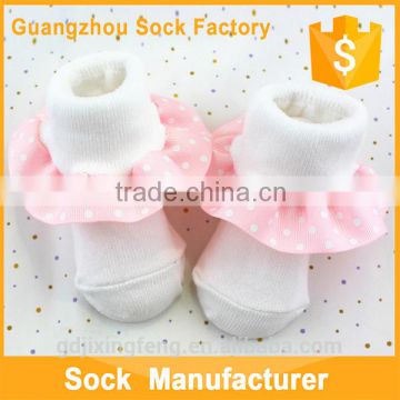 2015 OEM high quality ankle baby socks