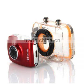 Sport Camera W108 maximum support 32G TF card storage file apply to surveillance camera