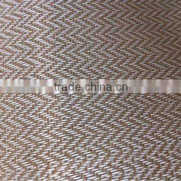 the imitation linen fabric