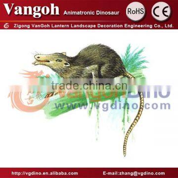 VGA-707 Simulation Animal for Museum,theme park, amusement park,mall,activities,events