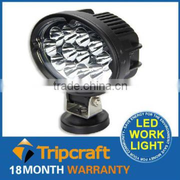 36W LED TRACK LIGHT for tractor