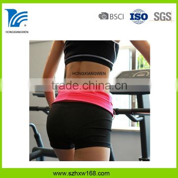 Flip Style Waistband Exercise Fitness And Running Belt