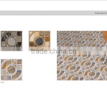300x300MM BEIGE DIGITAL INKJET ANTI SLIP RUSTIC CERAMIC FLOOR TILES WORLD