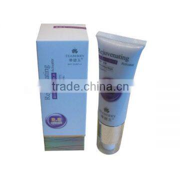 hot selling with SPF 27+++ light sunscreen cream face CC cream