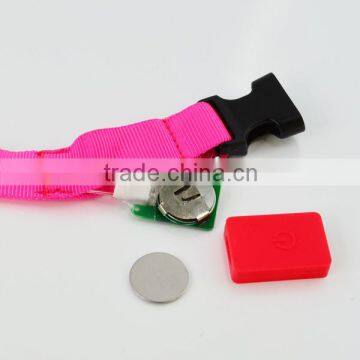 Outdoor Electronics Pet Supplies Flashing LED Dog Collar