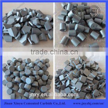 For Mining Use High Hardness Carbide Welding Cutting Blade Insert