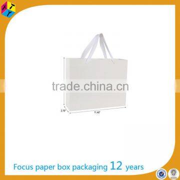 White Hair Packaging Boxes Custom Logo White photo-3