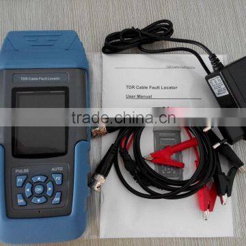 ST612 TDR Cable Fault Locator Telecom Cable fault Tester 8km /16km/32km