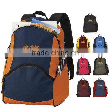 custom Promotional School day Backpacks