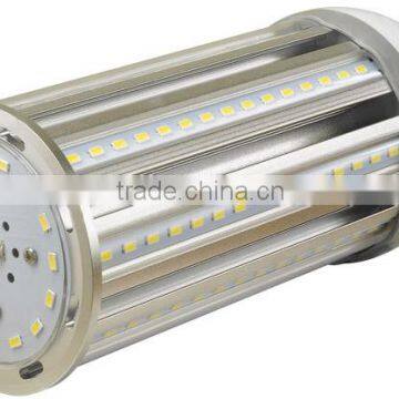 Singapore UL Listed LED Corn Lamps, 54W with SAMSUNG 5630 LEDs and Rubycon Capacitors, Waterproof IP64 UL listed led corn bulb