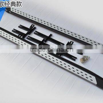 New Product,2014 Ix25 Side Step,aluminum Board Side Step for Ix25,running Board for Ix25 photo-2
