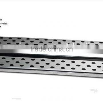 KIA SORENTO side step running board E style side step for KIA SORENTO