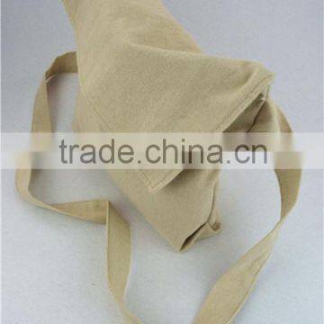 Backpack Diaper Bag Female Jute Linen Cycling Bag photo-2