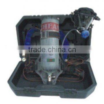 air breathing apparatus