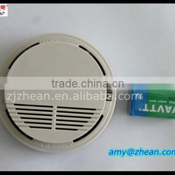 Smoke Leak Detector / Smoke Sensor Alarm/Mini Smoke Alarm System