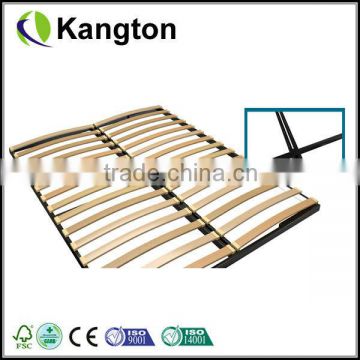 Wooden Bed Slat and slat bed rail