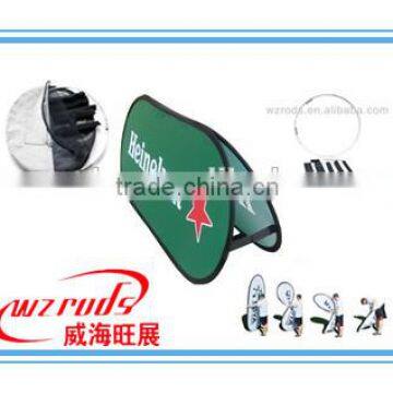 Promotional Pop Up A Frame Banner For Event