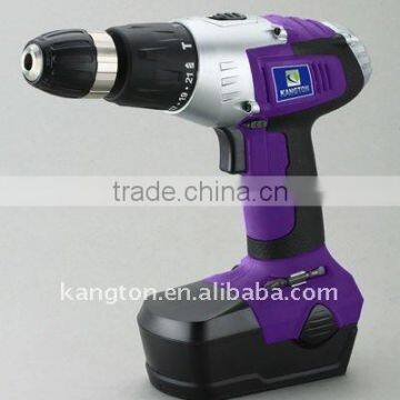 18V Cordless Impact Drill CD9524 119