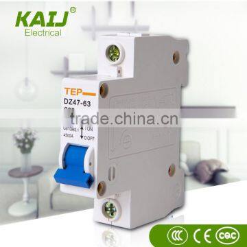 1p 25a Air Circuit Breaker China Circuit Breaker