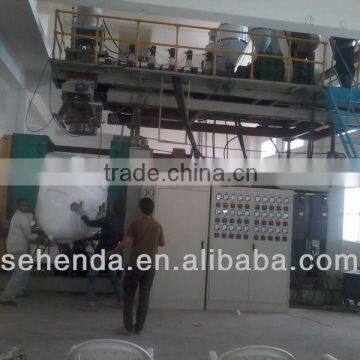 1000L blow moulding machine 1-3 layers