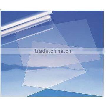 100% virgin pvc film for cylinder box