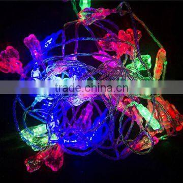 Latest Products Custom Design Blue Led Christmas Net Lights 2016