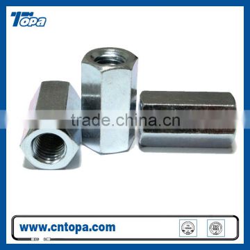 High precision Hydraulic carbon steel coupling nut