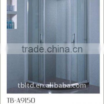 TB-A9150 Hot sale DUBAI shower enclosure