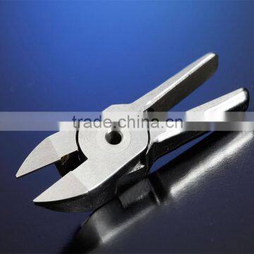 Tungsten steel Air Nipper Blade for cutting Enameled copper wire ,steel wire and soft plastic using by TDK GROUP