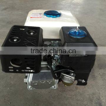 163cc / 196cc / 208cc / 242cc / 270cc / 389cc / 420cc Small Horizontal Electric Start Gasoline Engine Replacement Engine photo-3