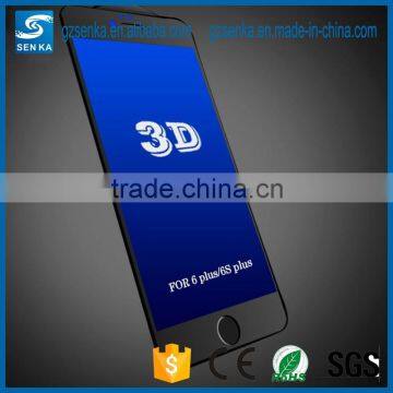 anti blue light glass screen film protectores accesorios para celulares for iPhone 6/6s