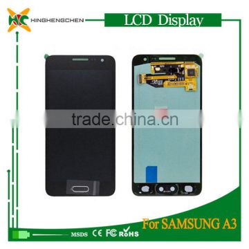 100% working replacement lcd screen for samsung galaxy A3 lcd