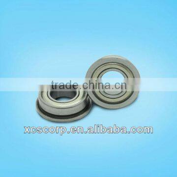 Miniature ball bearing F6801ZZ deep groove ball bearing