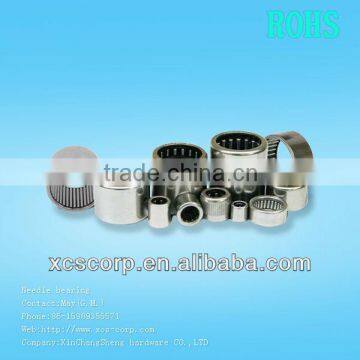 Heat-resistant Drawn cup Needle Roller bearing flat roller bearings